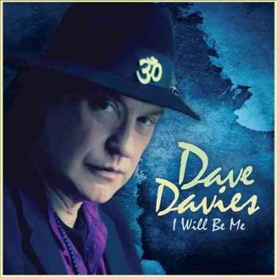 Dave Davies - I Will Be Me (Vinyl)