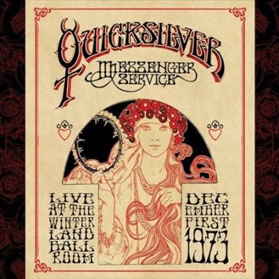 Quicksilver Messenge - Live At Winterland Ballroom: Dec 1973 (Vinyl)