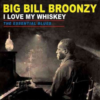 Big Bill Broonzy - I Love My Whiskey: Essential Blues (Vinyl)
