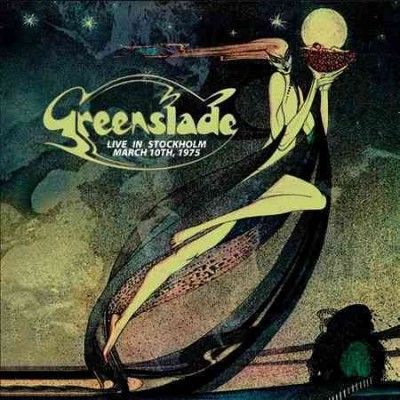 Greenslade - Live In Stockholm: March 10th 1975 (Vinyl)