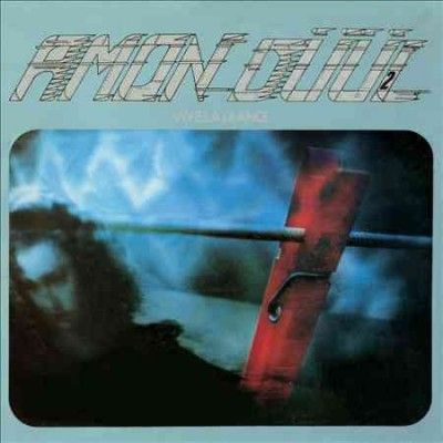 Amon Duul Ii - Vive La Trance (Vinyl)