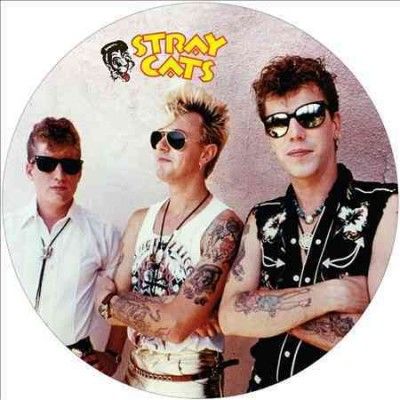 Rockabilly Strut - (Import Vinyl Record)