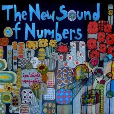 New Sound Of Numbers - Invisible Magnetic (Vinyl)