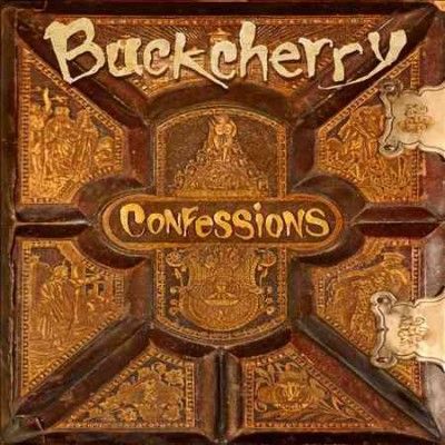 Buckcherry - Confessions (Vinyl)