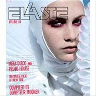 Various - Elaste Vol 4 (Vinyl)