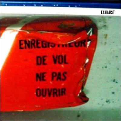 Exhaust - Enregistreur (Vinyl)