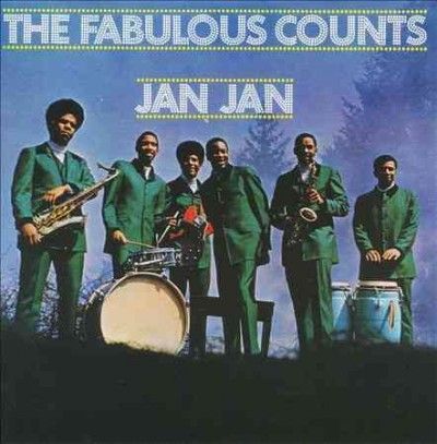 Fabulous Counts - Jan Jan (Vinyl)
