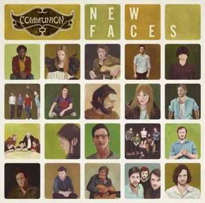 Communion:New Faces - (Import Vinyl Record)