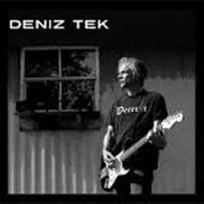 Deniz Tek - Detroit (Vinyl)