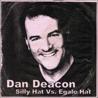 Dan Deacon - Silly Hat Vs Egale Hat (Vinyl)