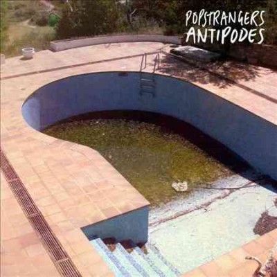 Popstrangers - Antipodes (Vinyl)