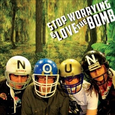 Stop Worrying And Lo - Noun (Vinyl)