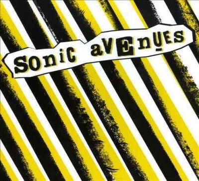 Sonic Avenues - Sonic Avenues (Vinyl)