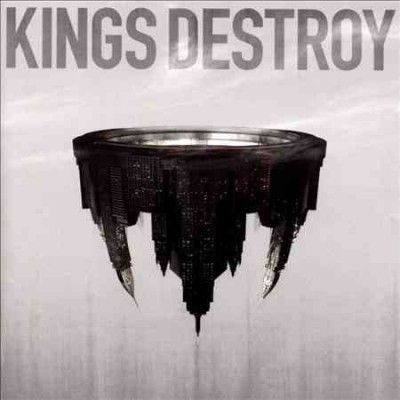 Kings Destroy - (Import Vinyl Record)