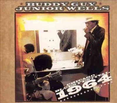 Buddy Guy - Chicago Blues Festival 1964 (Vinyl)