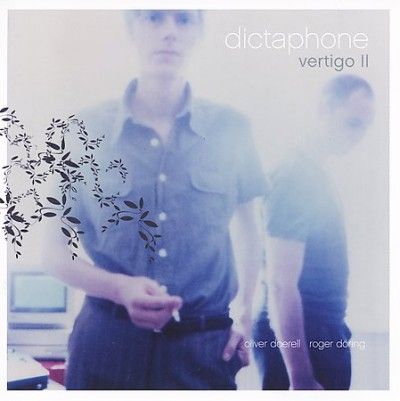 Dictaphone - Vertigo Ii (Vinyl)