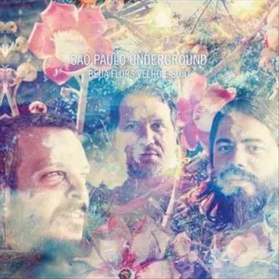 Sao Paulo Undergroun - Beija Flors Velho E Sujo (Vinyl)