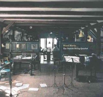 Danish String Quarte - Wood Works (Vinyl)