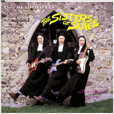 Thee Headcoatees - Sisters Of Suave (Vinyl)