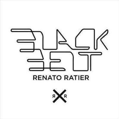 Renato Ratier - Black Belt (Vinyl)