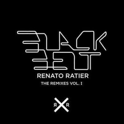 Renato Ratier - Black Belt: Remixes Vol I (Vinyl)
