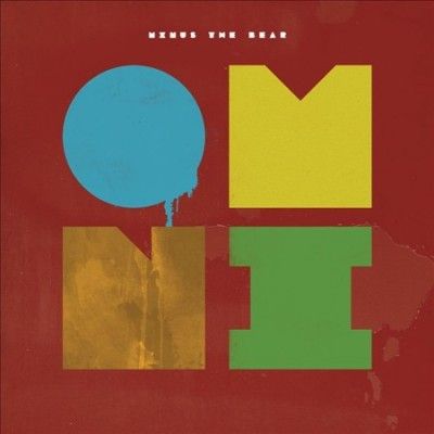 Minus The Bear - Omni (Vinyl)