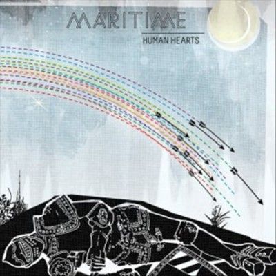 Maritime - Human Hearts (Vinyl)