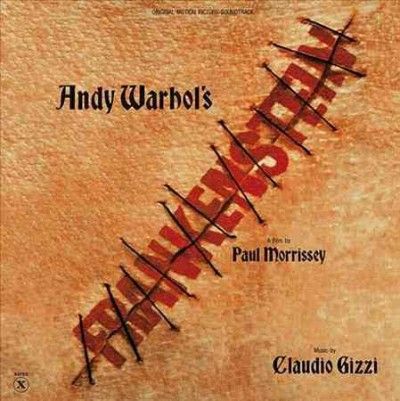 Claudio Gizzi - Andy Warhol's Flesh For Frankenstein (Vinyl)
