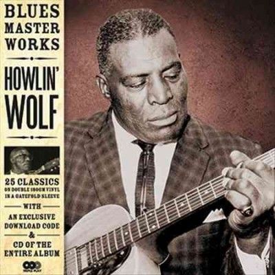 Howlin' Wolf (Vinyl / 12" Album)