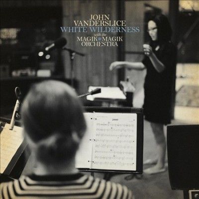 John Vanderslice - White Wilderness (Vinyl)