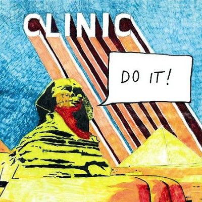 Clinic - Do It (Vinyl)