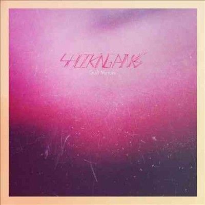 Guilt Mirrors - (Import Vinyl Record)