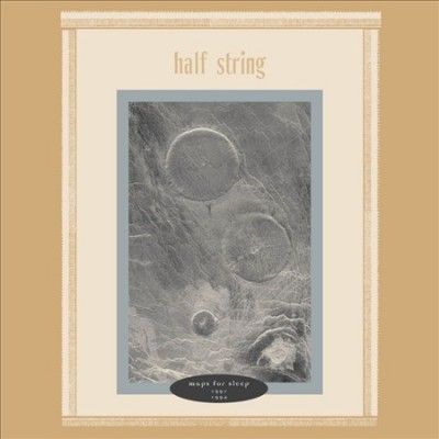 Half String - Maps For Sleep (Vinyl)