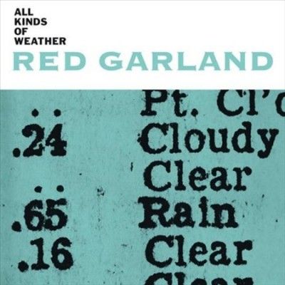 Red Garland - All Kinds Of Weather (Vinyl)