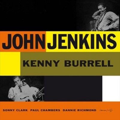 John Jenkins - With Kenny Burrell (Vinyl)