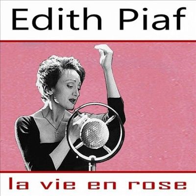 Edith Piaf - La Vie En Rose: Edith Piaf Sings In En (Vinyl)