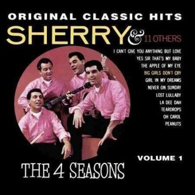 Four Seasons - Sherry &amp; 11 Others (Vinyl)