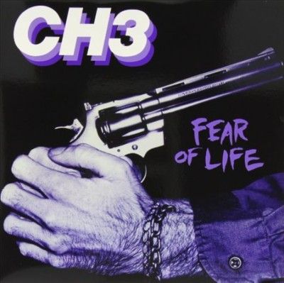 Channel Three - Fear Of Life (Vinyl)