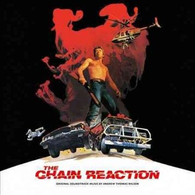 Andrew Thoma Wilson - Chain Reaction (ost) (Vinyl)