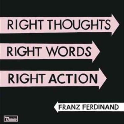 Right Thoughts Right Words Right Action (Vinyl)