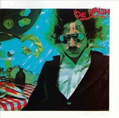Joe Walsh - But Seriously Folks (Vinyl)