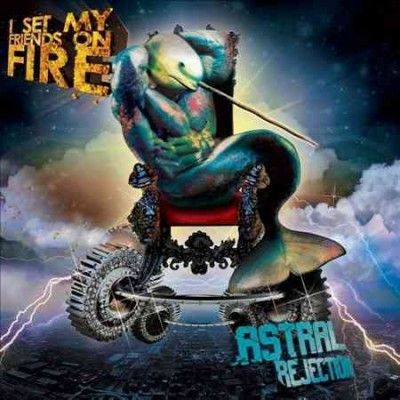 Astral Rejection - (Import Vinyl Record)