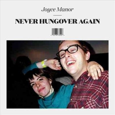 Joyce Manor - Never Hungover Again (Vinyl)