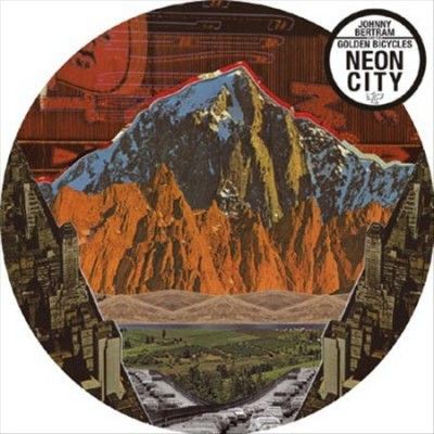 Neon City - (Import Vinyl Record)