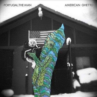 American Ghetto - (Import Vinyl Record)