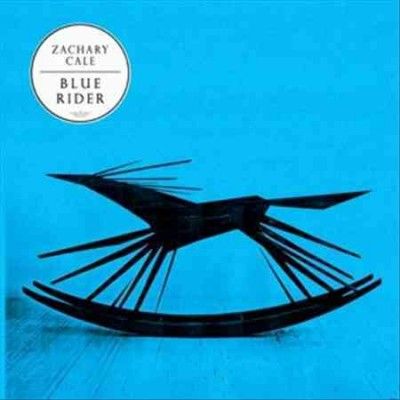 Zachary Cale - Blue Rider (Vinyl)
