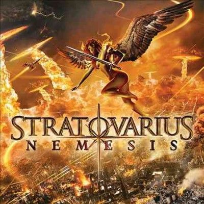 Nemesis - (Import Vinyl Record)