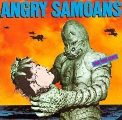 Angry Samoans - Back From Samoa (yellow Vinyl) (Vinyl)