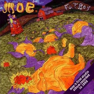 Moe. - Fatboy (Vinyl)