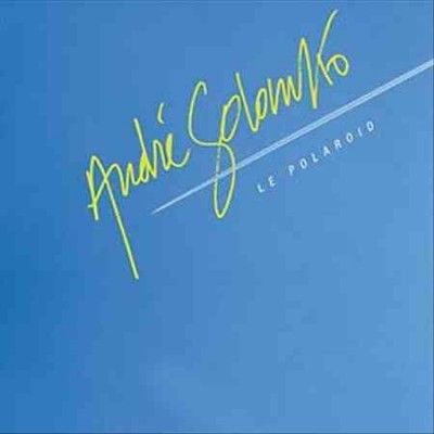 Andre Solomko - Le Polaroid (Vinyl)